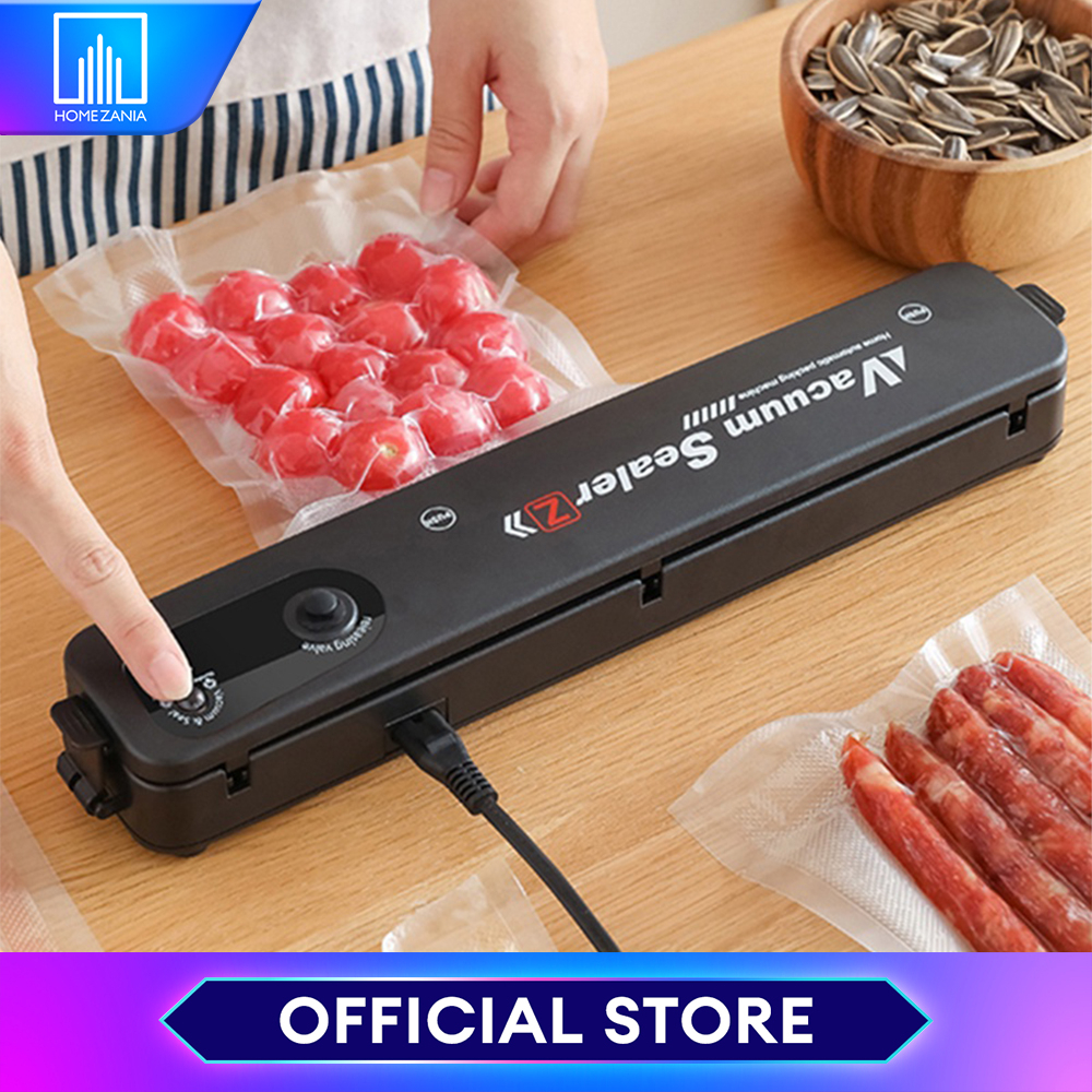 Portable deals vacuum sealer