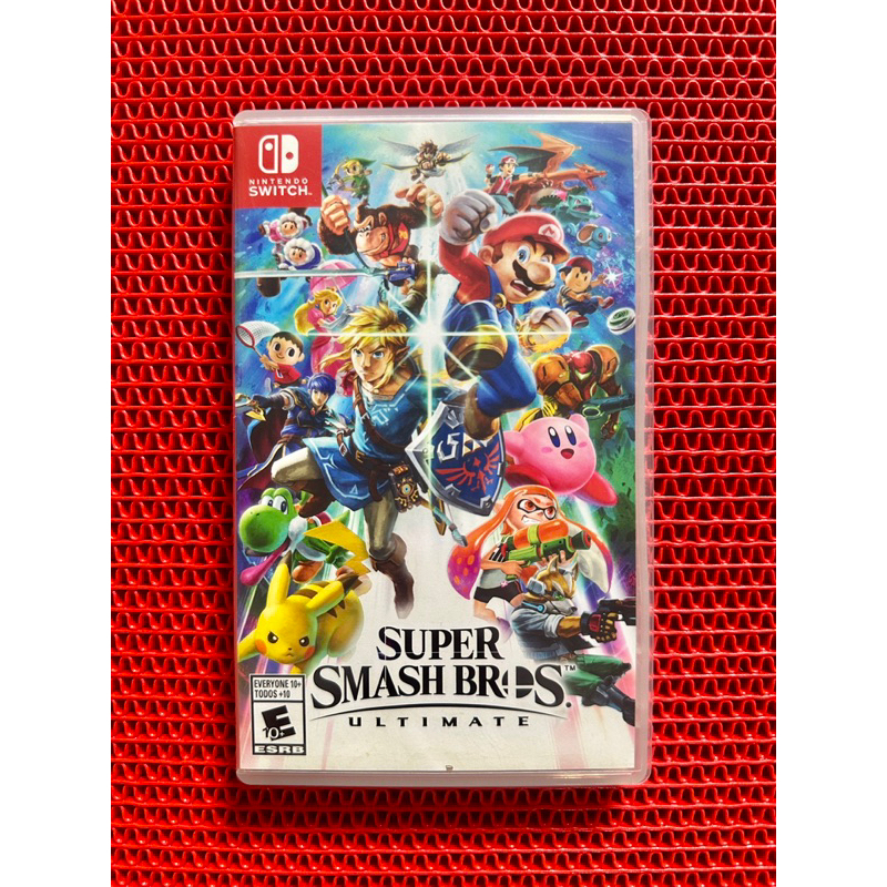 Super smash brothers on sale switch price