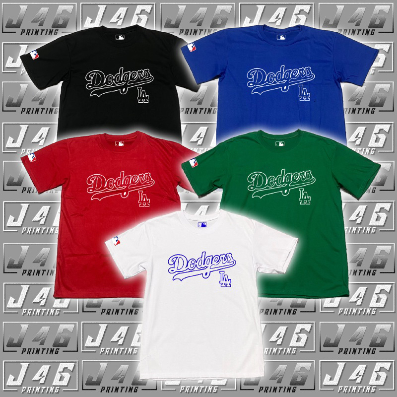 Shop dodgers shirt for Sale on Shopee Philippines