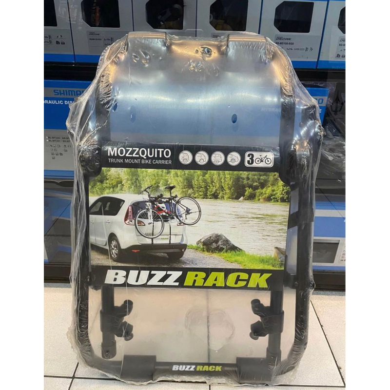 Mozzquito bike rack hot sale