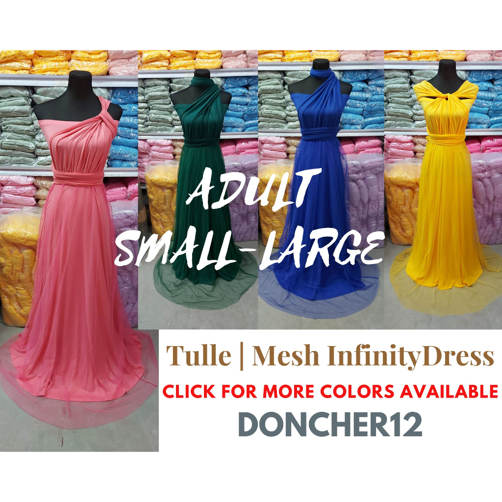 Infinity dress hotsell store in divisoria