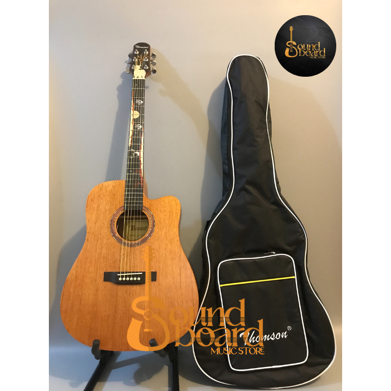 Thomson acoustic deals guitar