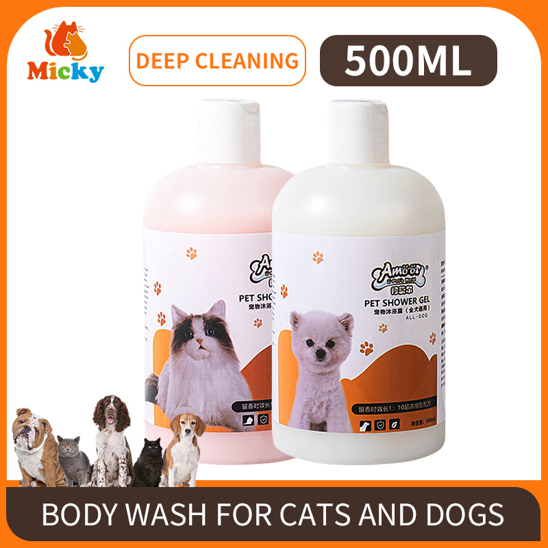 Can i wash a hotsell cat with dog shampoo