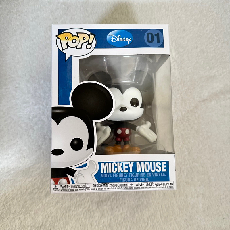 Funko pop 2024 mickey 01