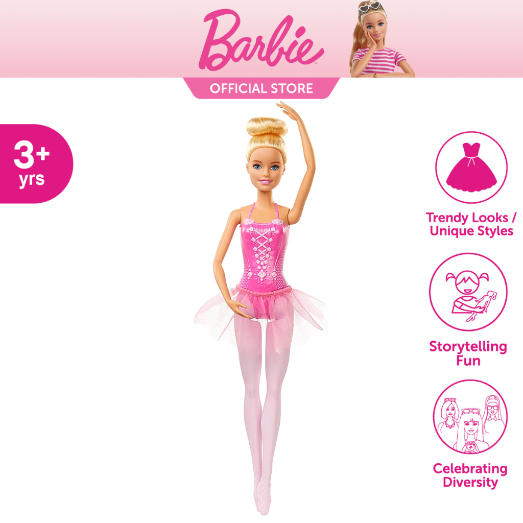 Shopee barbie clearance