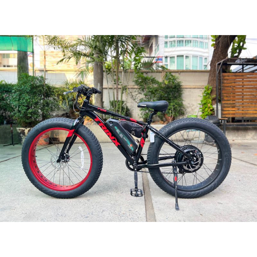 Trinx mini deals fat bike