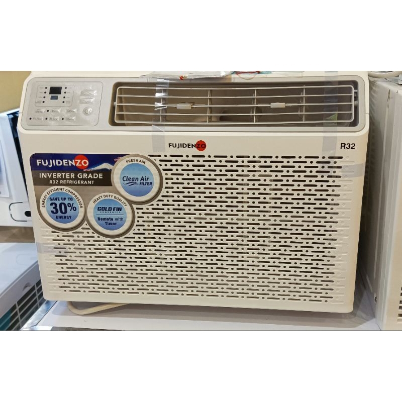 fujidenzo aircon 75hp