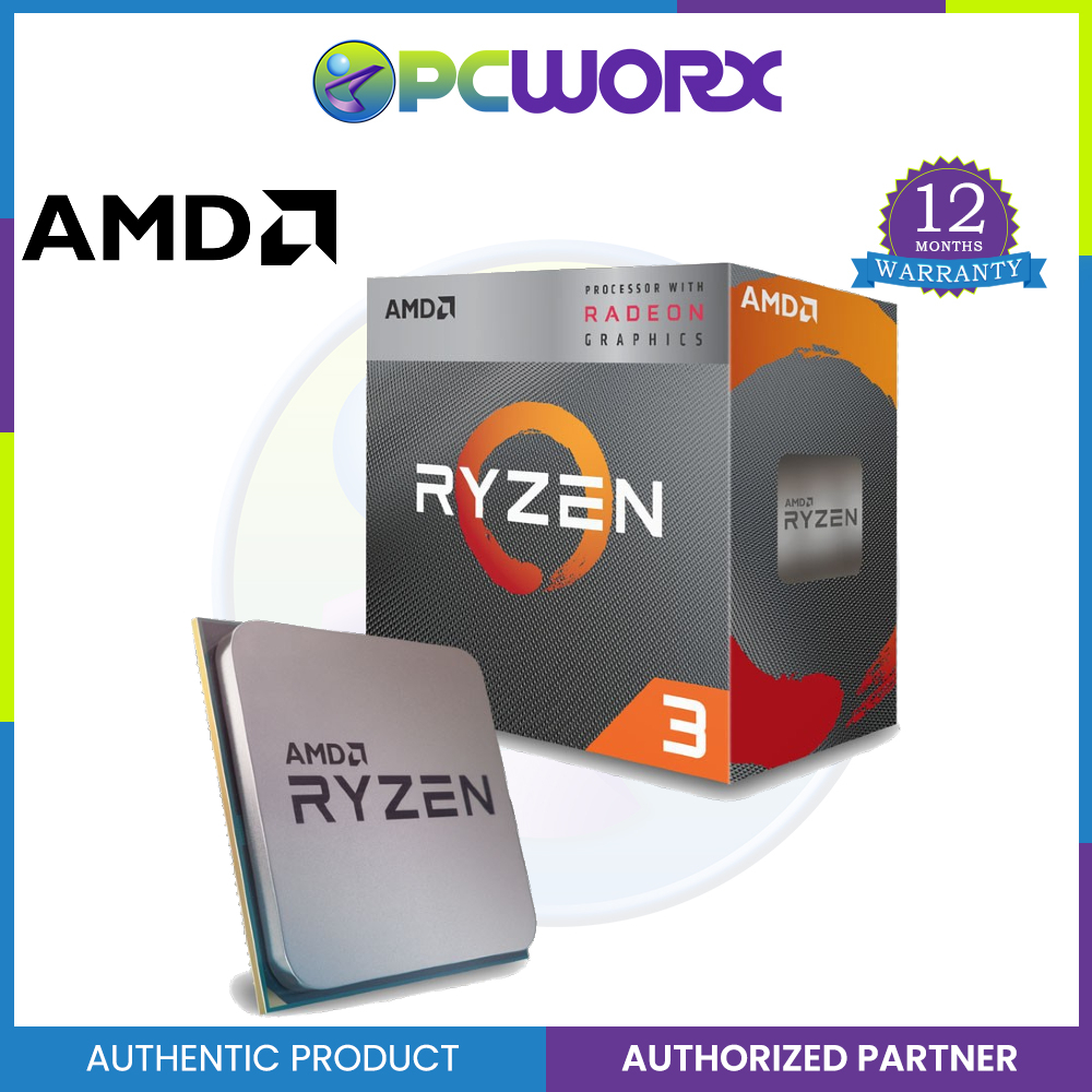 Procesador amd ryzen 3 2200g discount 3.5 ghz 4 cores socket am4