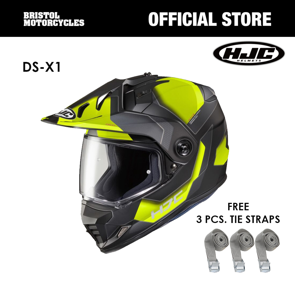 Hjc adventure hot sale helmet