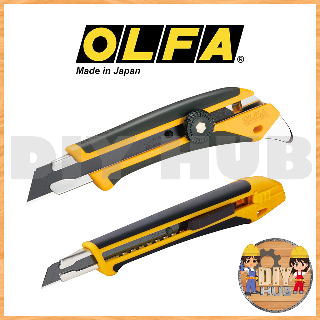 Olfa Utility Knife 18mm