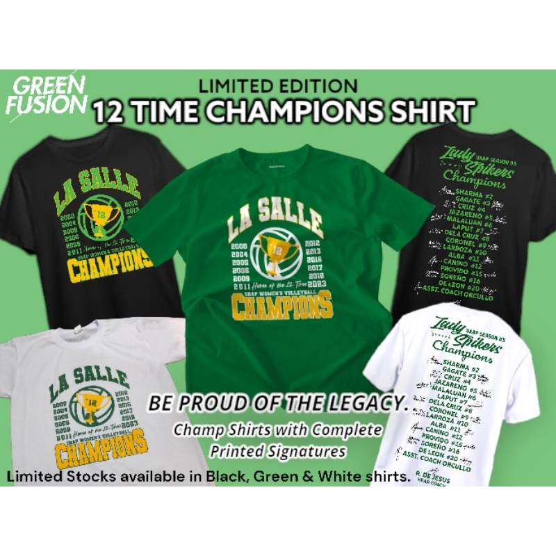 La Salle Merchandise Brand, La Salle Clothing