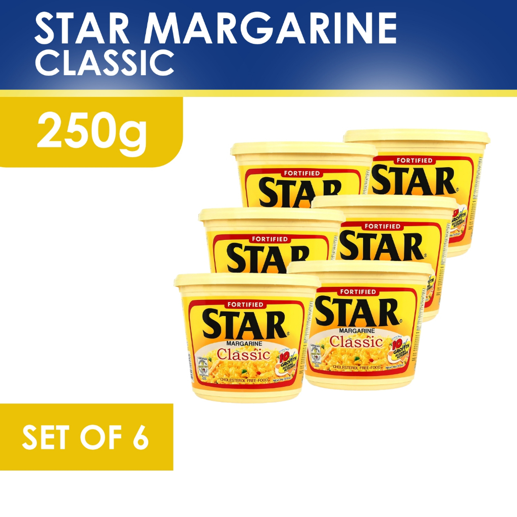 Star Margarine Classic 250g Pack Gratuit Marukawa Algeria, 56% OFF