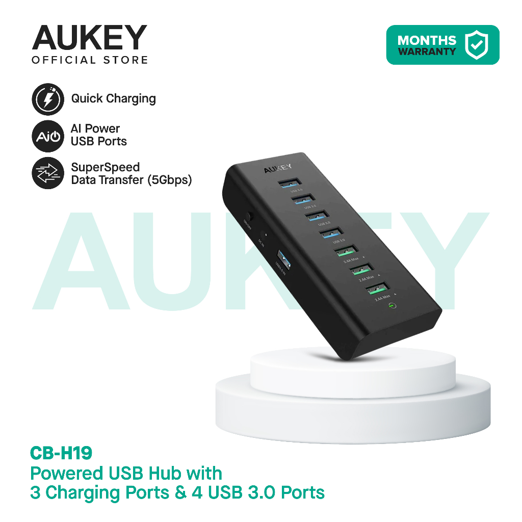 Shop Hub at AUKEY Official