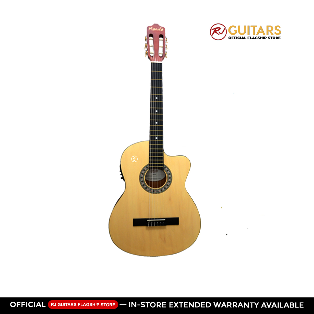 Rj classical store guitar