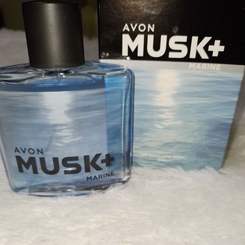 Avon musk marine cologne hot sale