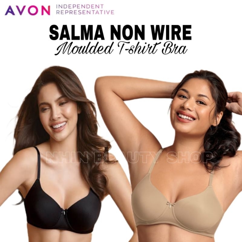 Avon - Product Detail : Salma Non wire T shirt Brassiere