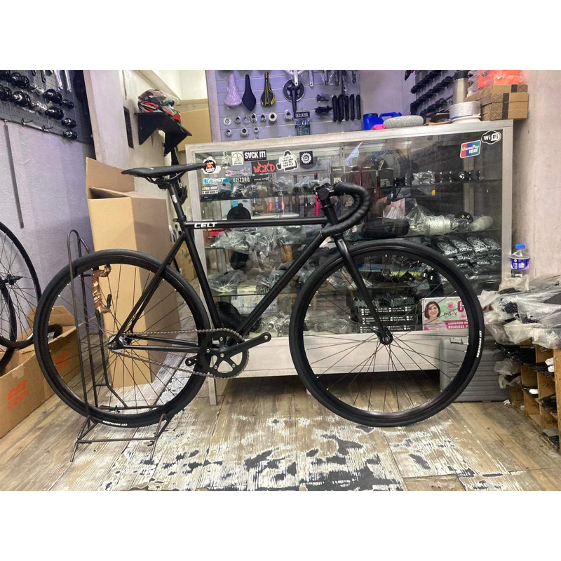 celt fixed gear