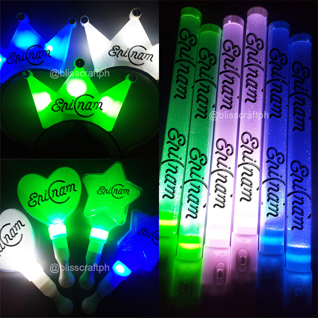 Lightstick Eric Nam