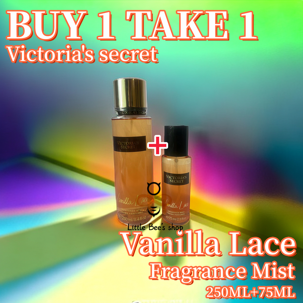 Original victoria secret perfume vs online fake