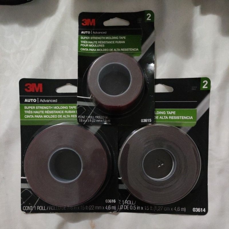 3M™ Super Strength Molding Tape