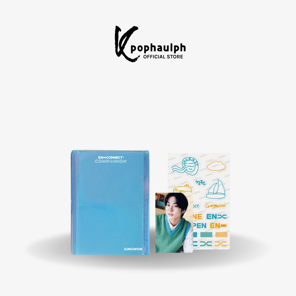 ON HAND] ENHYPEN - MINI PHOTO BINDER