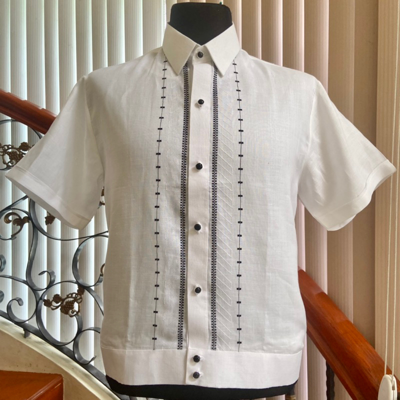 Polo barong 2025 uniform designs