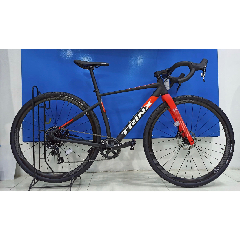 Gravel sales bike trinx