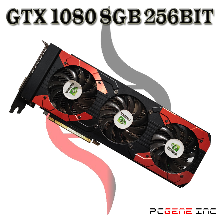 Nvidia geforce gtx 1080 8gb online gddr5