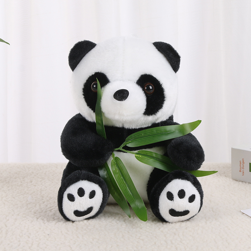 Panda stuff on sale toy shopee