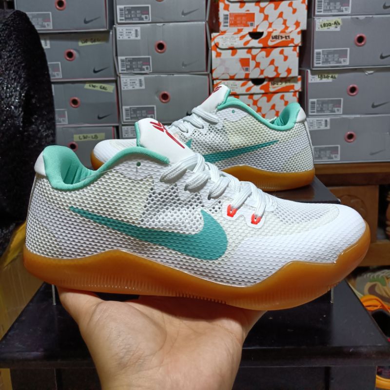 Kobe 11 EM Summer Pack - UA Quality Basketball Shoes (YShop.PH) | Shopee  Philippines