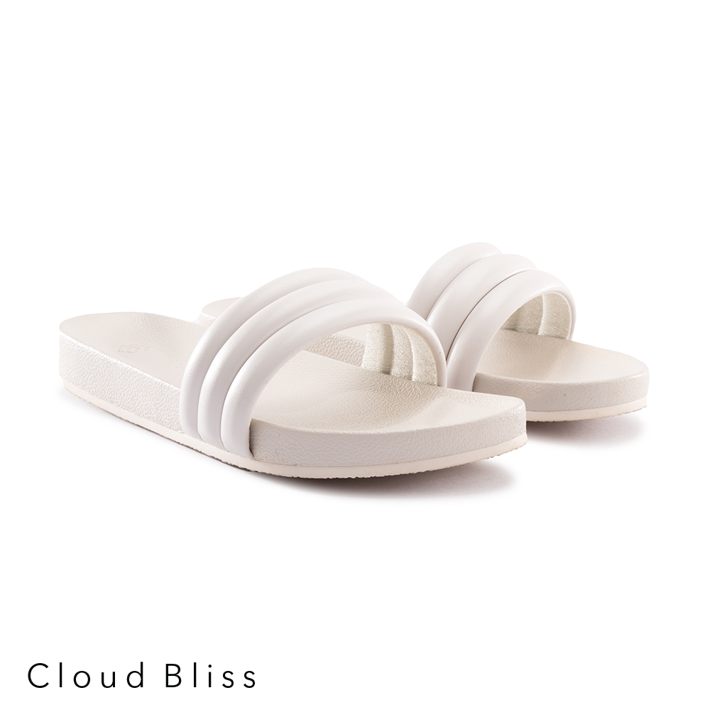 Cloud bliss best sale sandals price