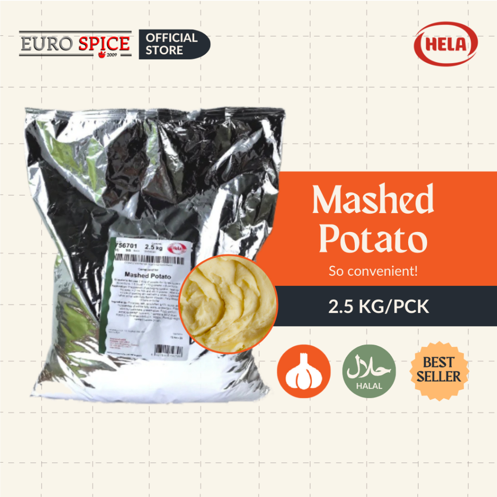 Instant mash potato woolworths hot sale