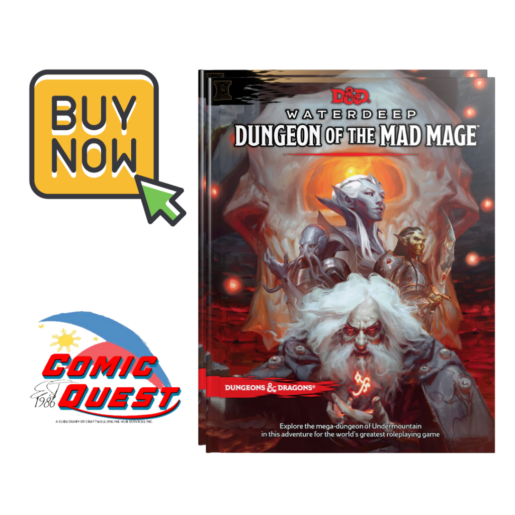 Comic Quest Online Shop Shopee Philippines