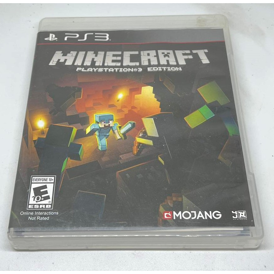 Minecraft ps3 clearance online