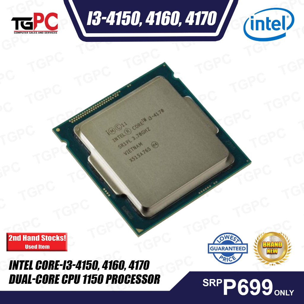 Intel CPU core i3-4150 - タブレット