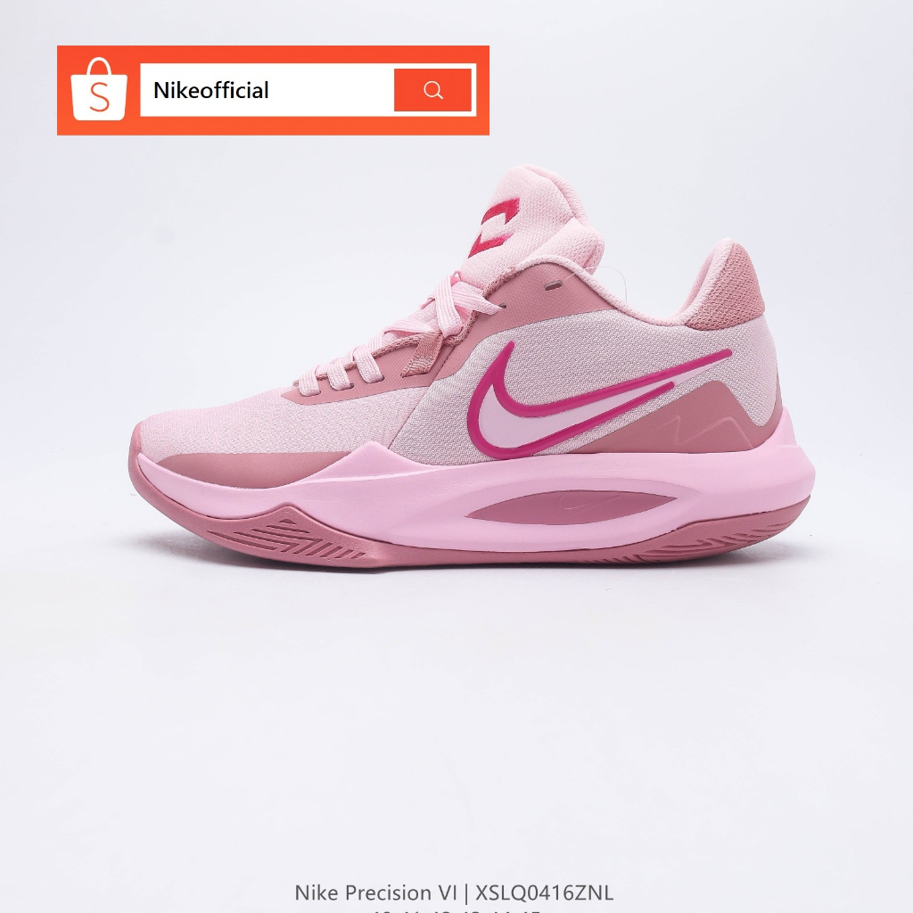 Nike air shop precision pink