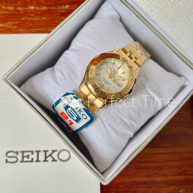 Seiko 5 discount automatic for ladies