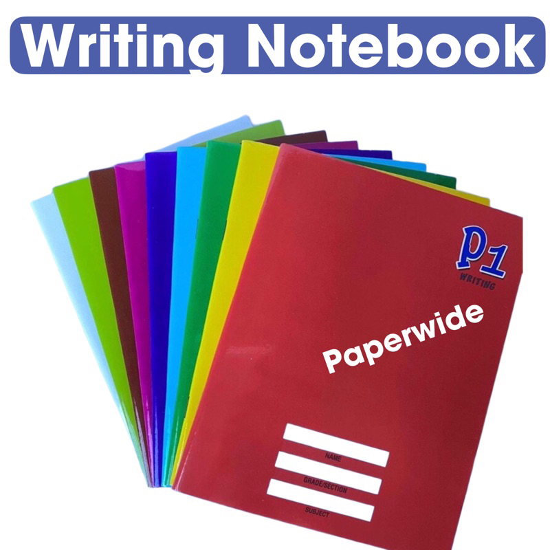 Inotes Juniors Rain Proof Writing Notebook 148x200mm, 47 OFF