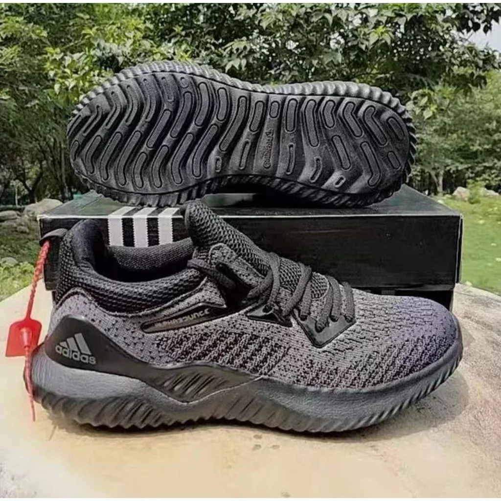 Adidas best sale alpha bounce