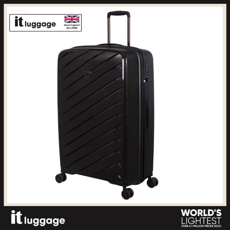 Lightest cheap hard suitcase