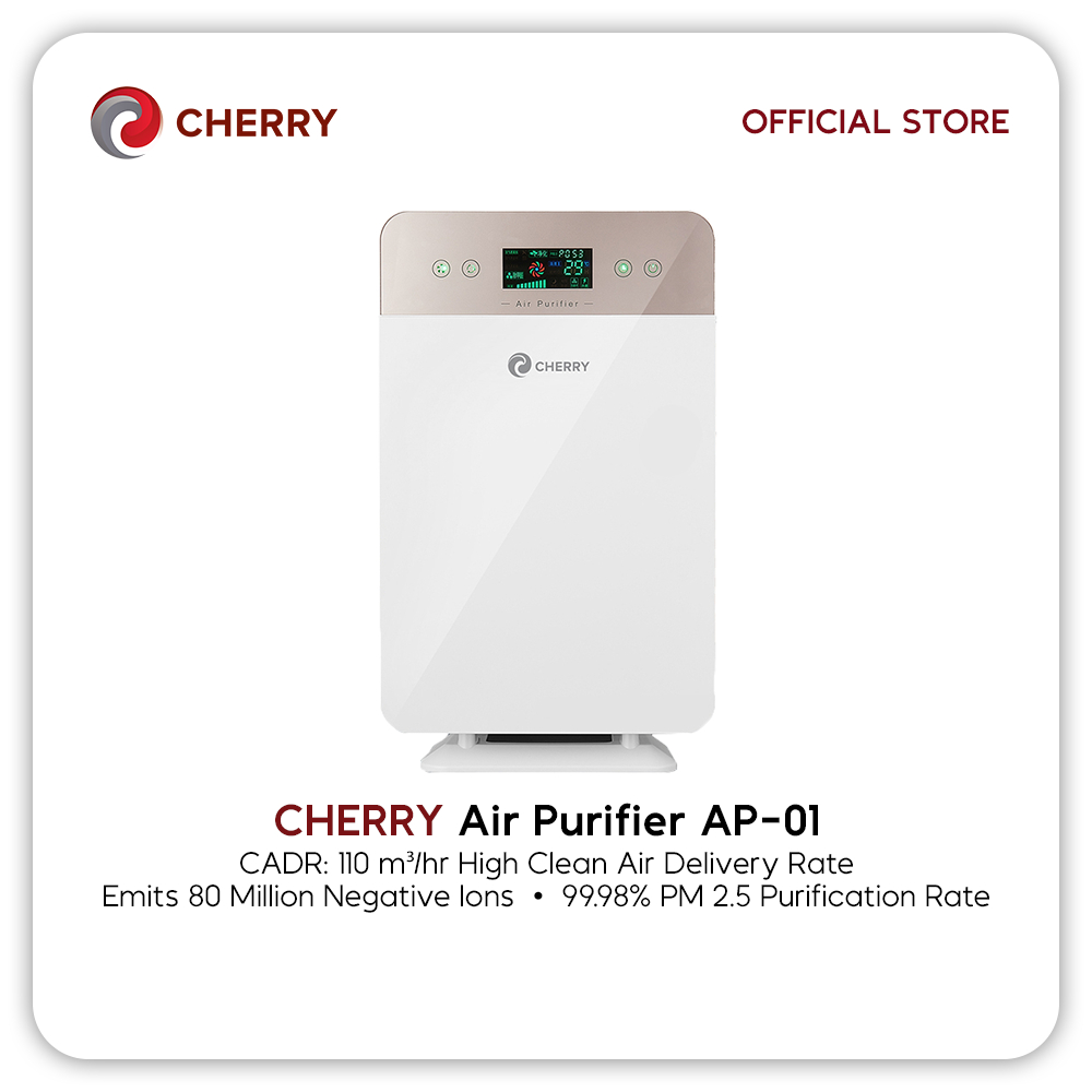 Cherry on sale air purifier