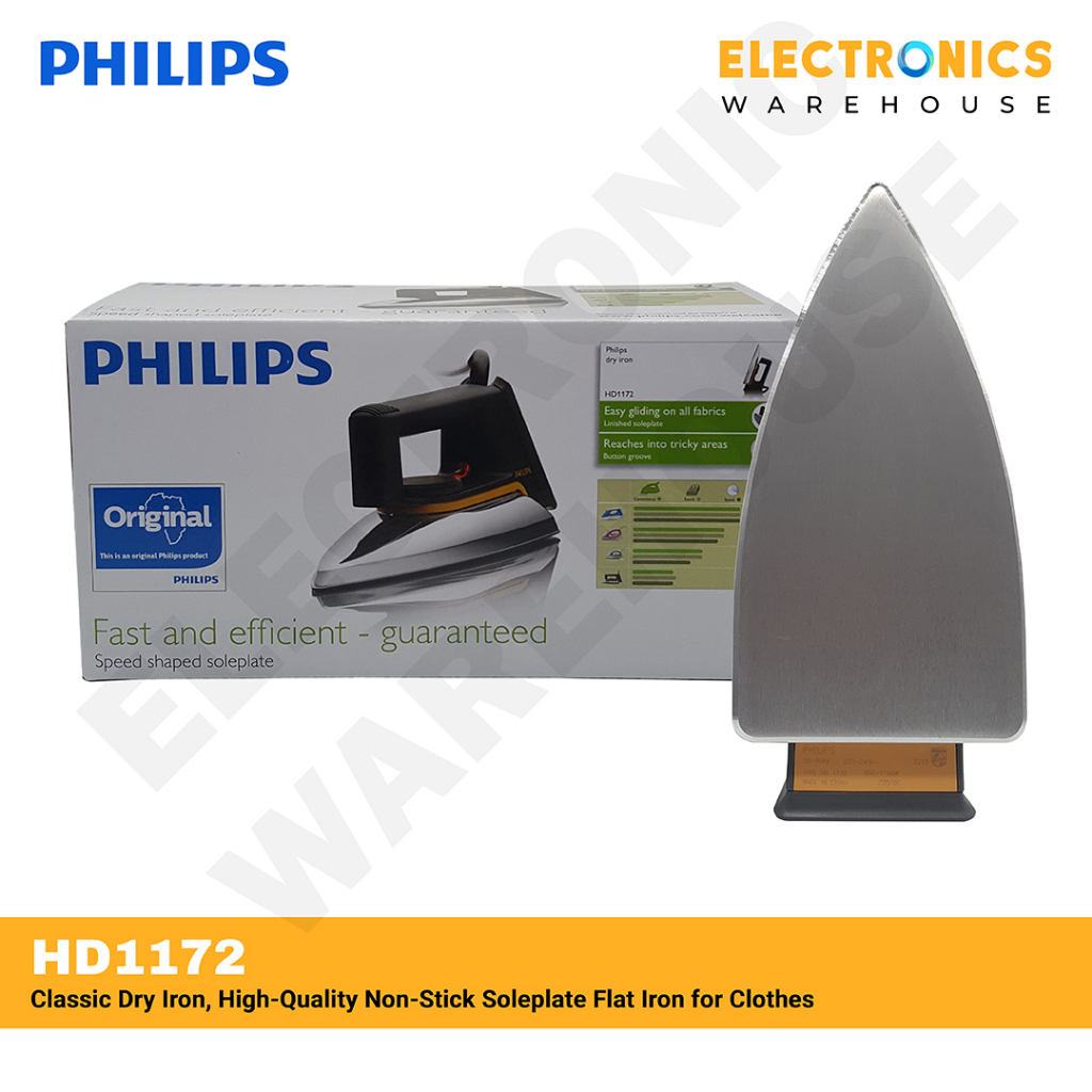 Flat iron outlet philips