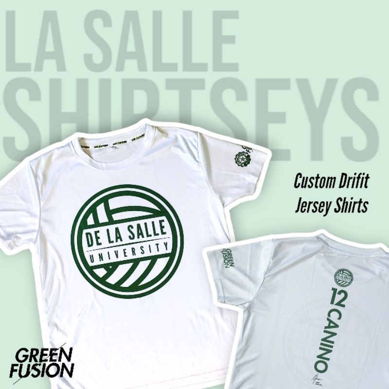 La Salle Merchandise Brand, La Salle Clothing