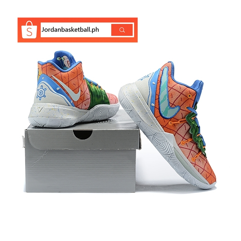 Kyrie 5 spongebob on sale shoes for sale