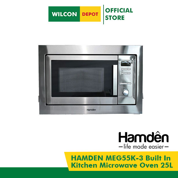 Hamden built deals in oven