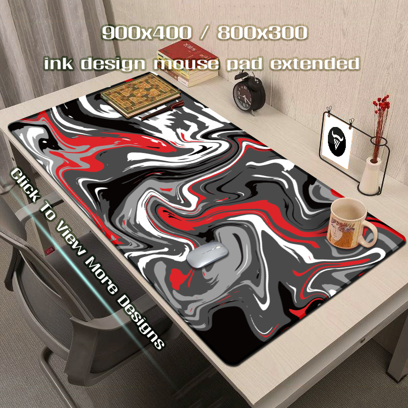 Strata Liquid Computer Mouse Pad Gaming Mouse Pad Abstract - Temu