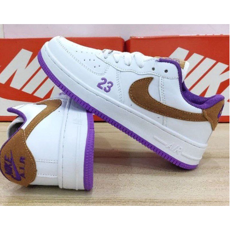 Matte purple cheap haze air forces