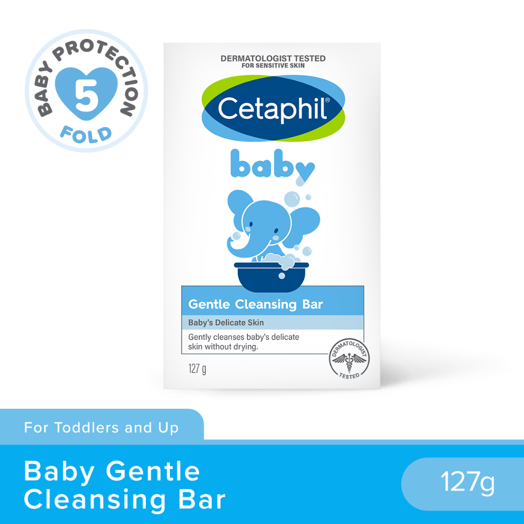 Cetaphil store baby bar