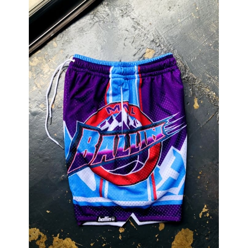Ballin shorts cheap