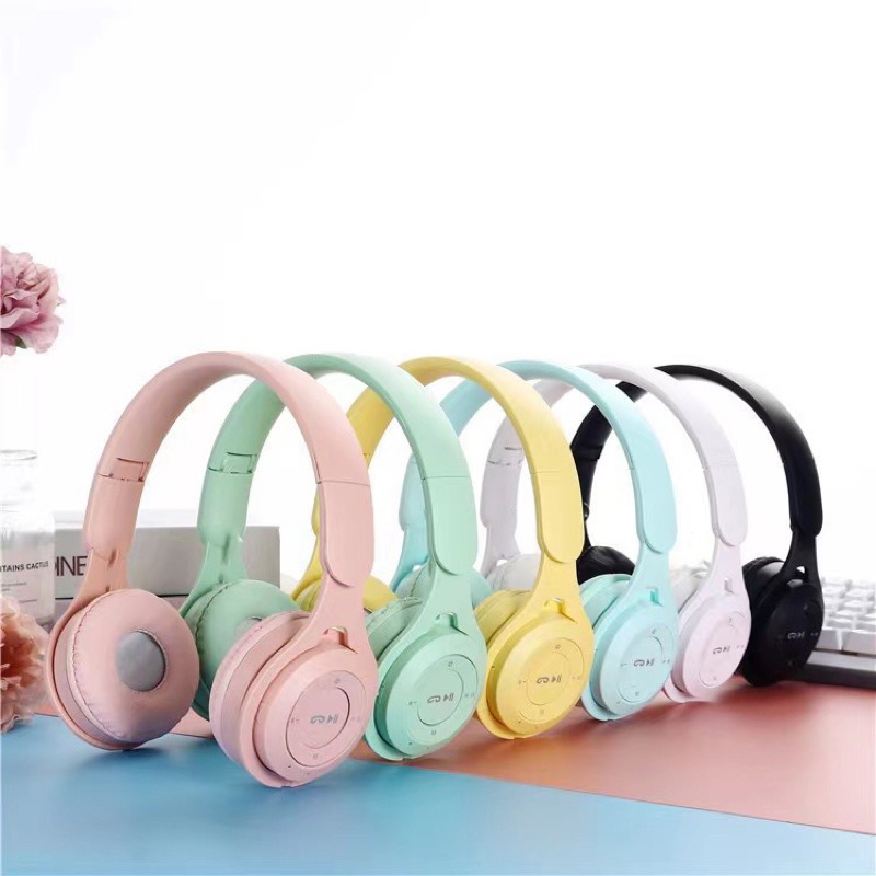 Shopee headphone bluetooth new arrivals